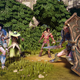 Illustration for article titled emFable Legends/em Four Versus One is a Lot of Fun